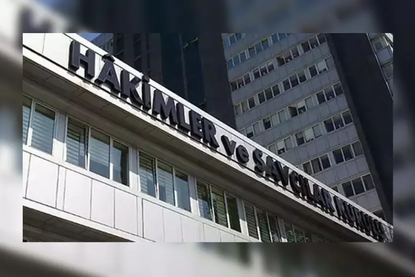 HSK, bazı ilçelerin yargı çevrelerini yeniden belirledi