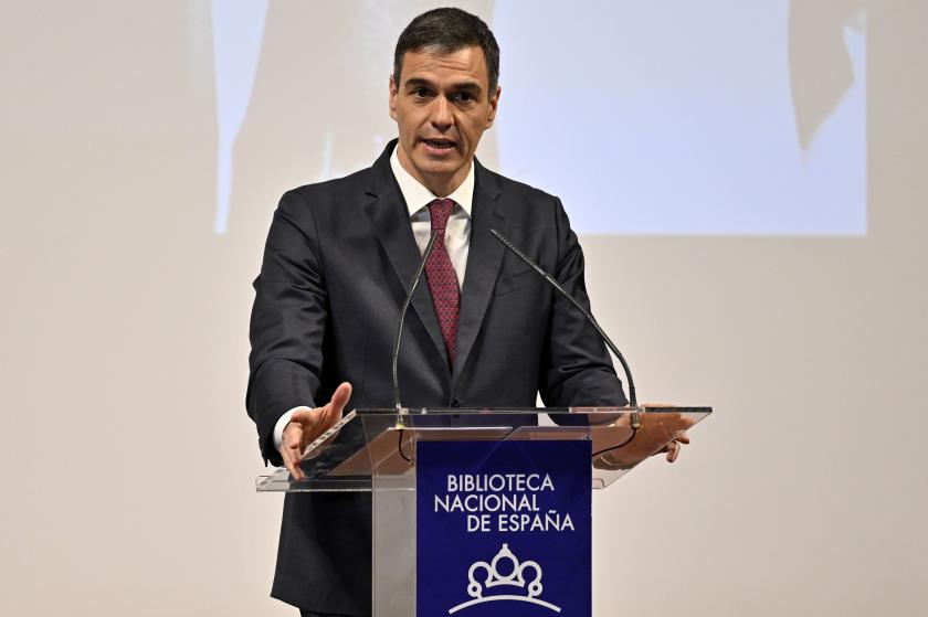 İspanya Başbakanı Pedro Sanchez, uluslararası topluma Filistin'i tanıma çağrısı yaptı: "İspanya, Filistin devletini tanımaya hazır"