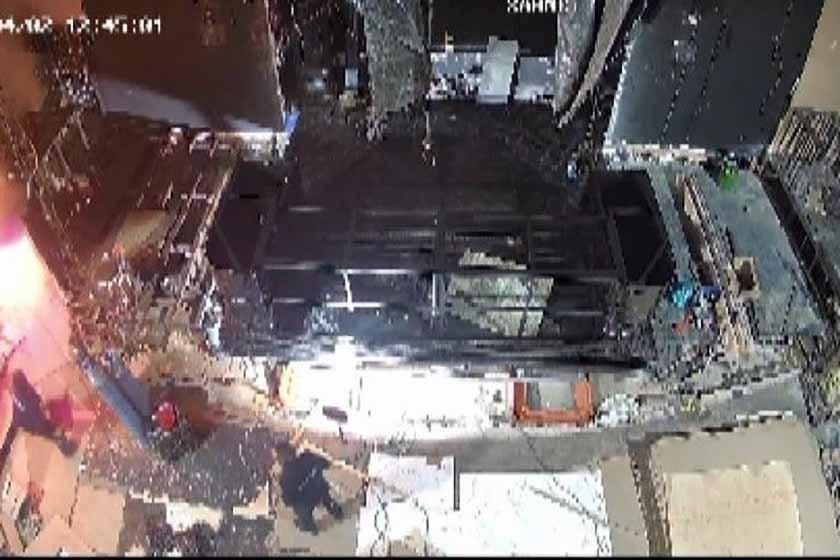 Beşiktaş'taki yangın soruşturmasında bilirkişi ön raporu: Yangın güvenlik önlemleri eksik