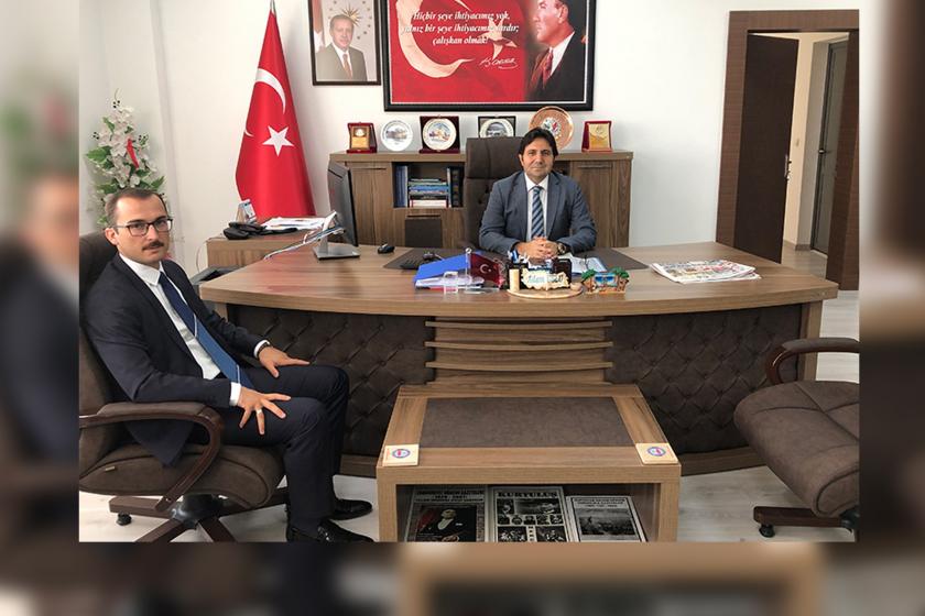 Süleymancılar cemaatinin lideriyle fotoğrafı çıkan başsavcıya soruşturma