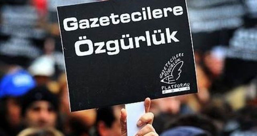 GÖP: 24 Temmuz Basın Özgürlüğü için mücadele günüdür