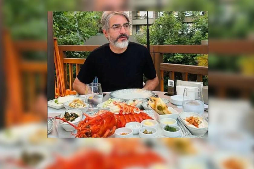 AKP'de yeni ıstakoz vakası: Salih Kahraman lüks yemek fotoğrafını paylaştı