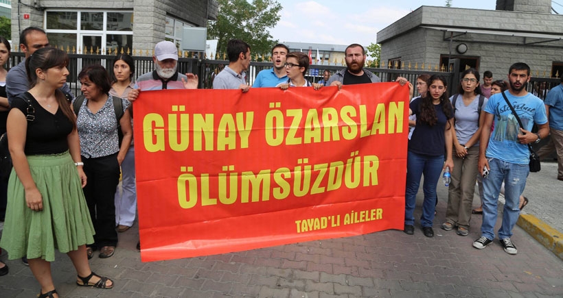 Avukatlar: Çatışma yok, Günay Özarslan infaz edildi!