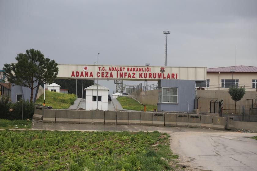 Kürkçüler Cezaevi'nde hasta mahpuslar 3 yıldır tedavi edilmiyor