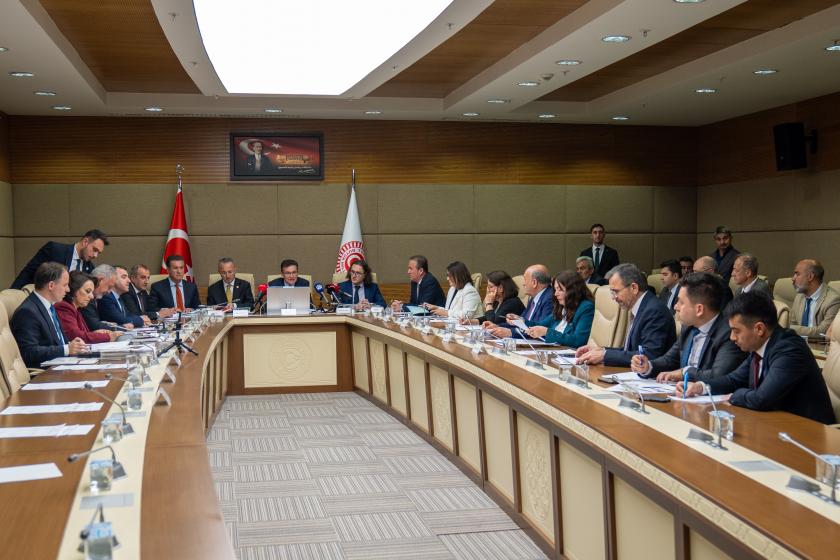 İliç Komisyonunda bakanlıklar dinleniyor: Bakanlık şirketin itiraflarını bile kapatmaya çalıştı