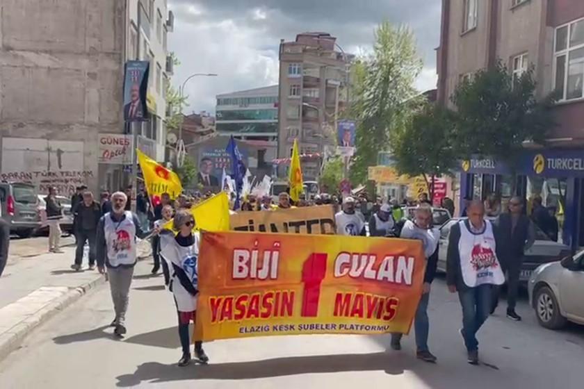 elazığ 1 mayıs 