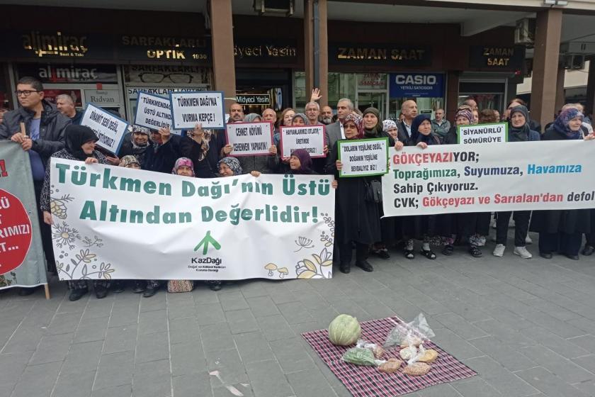 CVK Madencilik için acele kamulaştırmaya Danıştay 'dur' dedi