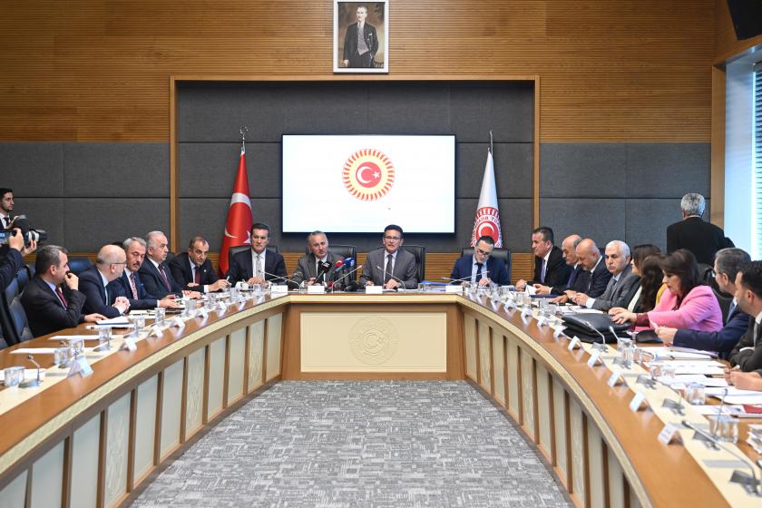 TBMM İliç Maden Kazasını Araştırma Komisyonu bölgeye gidiyor