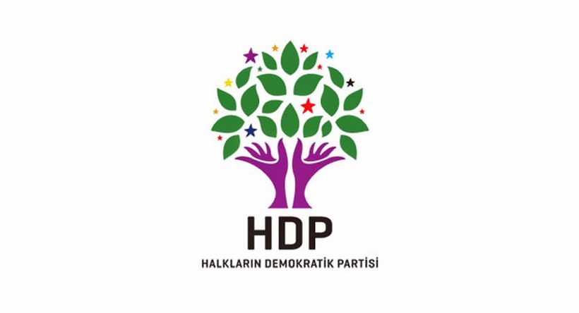 HDP'li divan üyeleri Erdoğan'a ziyarete katılmadı