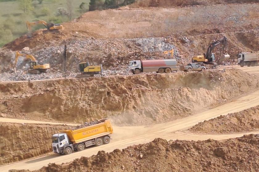 Altın madenciliği gerçeği: Doğa talan edilirken şirketlerin kasası doluyor