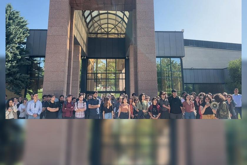 ODTÜ öğrencileri şenliklerine sahip çıkıyor: Soruşturmalarla bitmeyiz, şenlikte Devrim’deyiz
