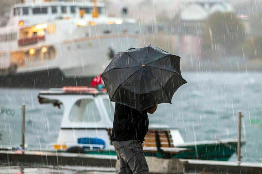 9 Mayıs hava durumu raporu: Çok sayıda bölge için sağanak uyarısı