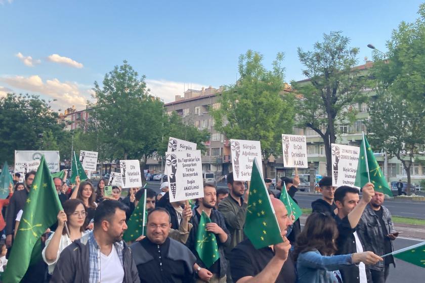 EMEP Kayseri İl Örgütü: Çerkes halkının taleplerine sahip çıkıyoruz