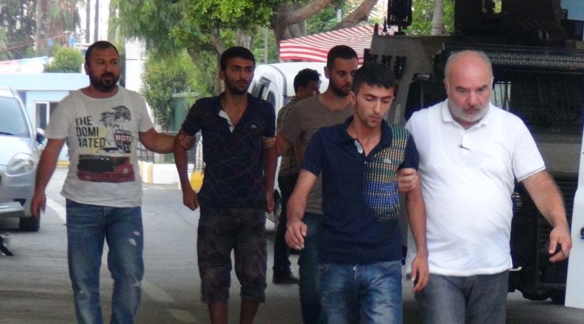 Suruç Katliamı eylemlerine katılanlara operasyon: 30 gözaltı