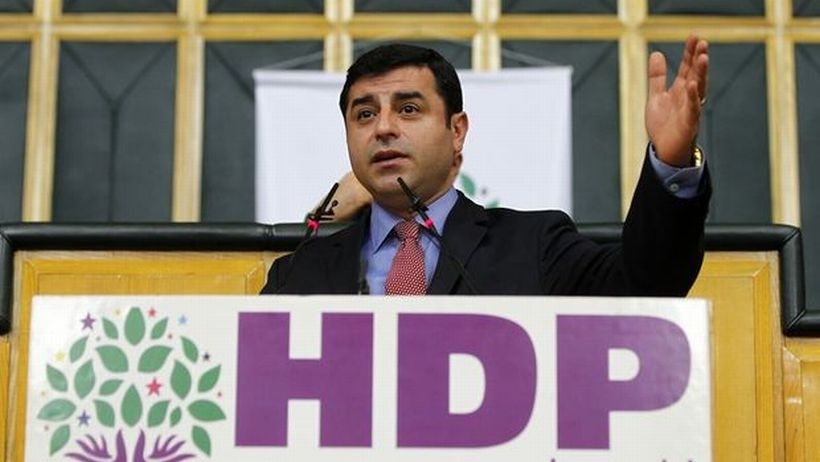 HDP grup toplantısı sansürüne sosyal medyadan tepki