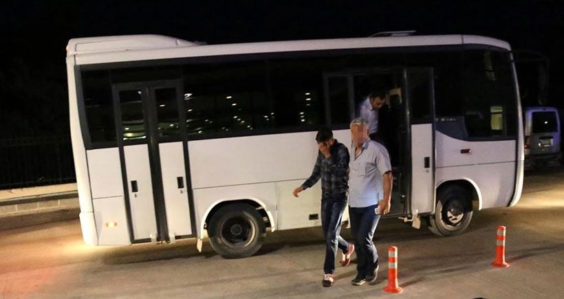 Elazığ'da IŞİD operasyonunda gözaltına alınan 8 kişi serbest bırakıldı