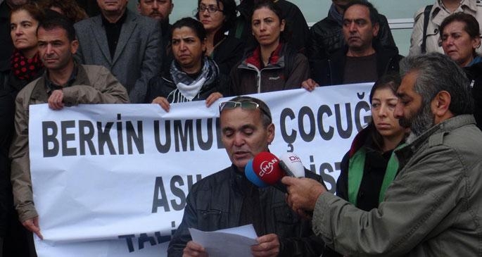 Berkin Elvan'ın ailesinden Erdoğan'a suç duyurusu