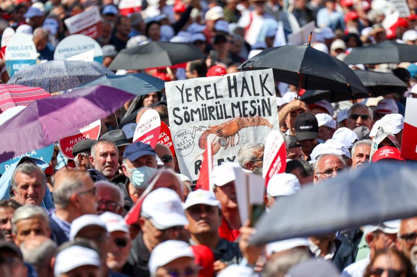 Somalı yurttaşlar geçim sıkıntısını anlattı: "Hükümetin verdiği maaş sadaka niteliği taşıyor"