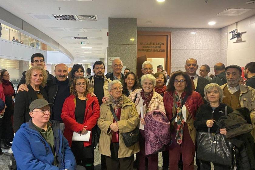 Cumartesi Anneleri davası 4 Ekim’e ertelendi