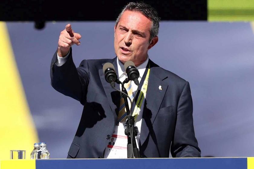 Ali Koç'tan istifa eden Acun Ilıcalı'ya yanıt