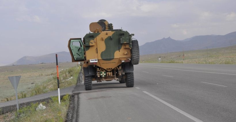 Ağrı Dağı'ndaki çatışma sona erdi