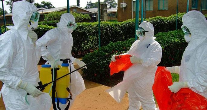 Kübalı doktorda Ebola virüsü