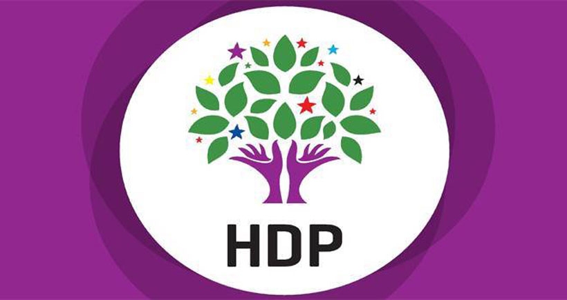 HDP : Çözüm sürecinin askıda tutulduğu her bir günün halklarımıza maliyeti çok ağırdır