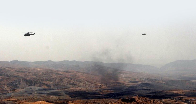Nate Schenkkan: PKK operasyonları gülünç bir taktik