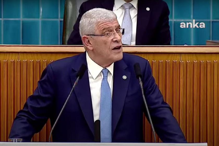 Dervişoğlu: Bu ülkede tasarruf etmesi gereken tek kişi Erdoğan