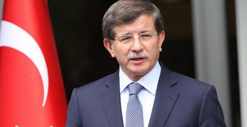 Davutoğlu: Gezi olayları çözüm sürecine en büyük darbeyi vurdu