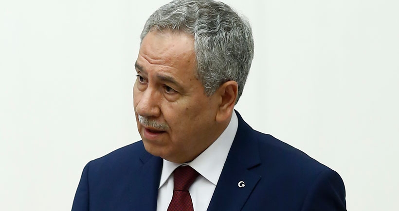 Arınç iki günde en çok konuşulanlar arasında