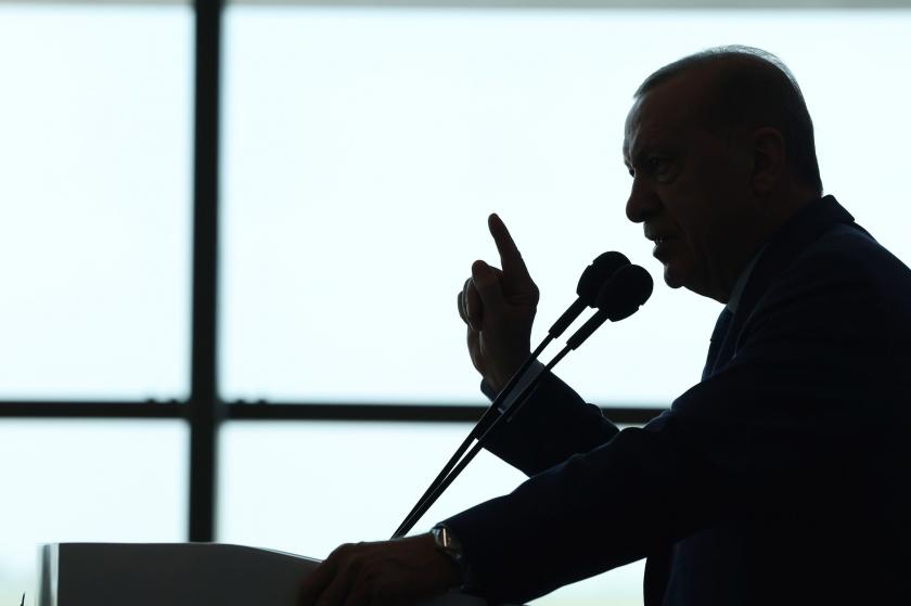 AKP'nin 23 yıldaki eriyişi