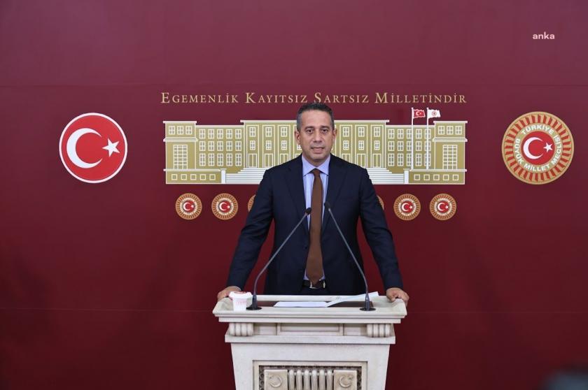 CHP'li Başarır: Meclis oturup tartışmalı, Saray’dan bir infaz yasası gelmemeli