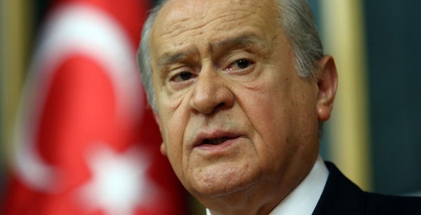 Bahçeli: Hırsıza hırsız demek ne kadar zorunluysa, şerefsize şerefsiz demek o kadar milli bir sorumluluktur