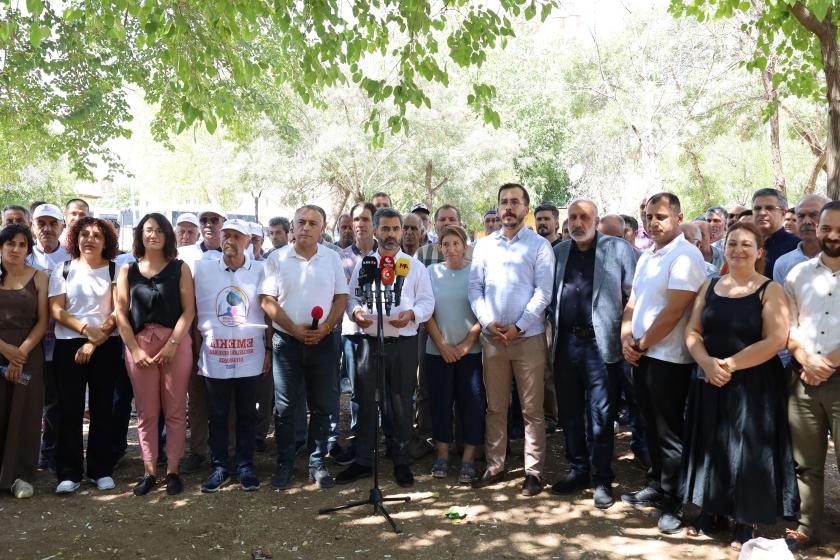 Bölgeden 328 kurumdan 1 Eylül mesajı: Çözüm için sorumluluk alınmalı