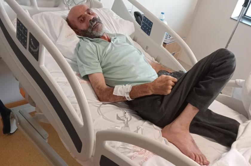 Hasta mahpus Kuday ile görüşen avukatı: Her an kötü haber alabiliriz