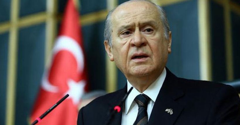 HDP'den Bahçeli ve 2 MHP'liye suç duyurusu