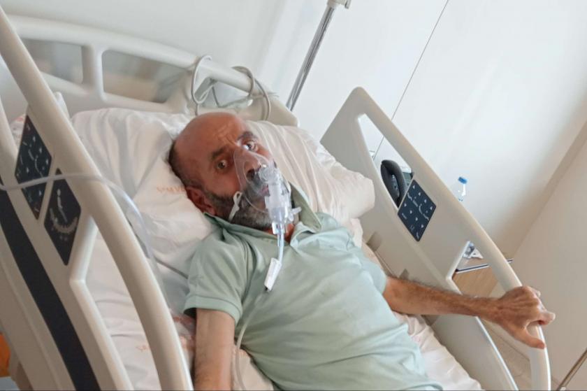 Hasta mahpus Kuday için AYM ve bakanlığa başvuru