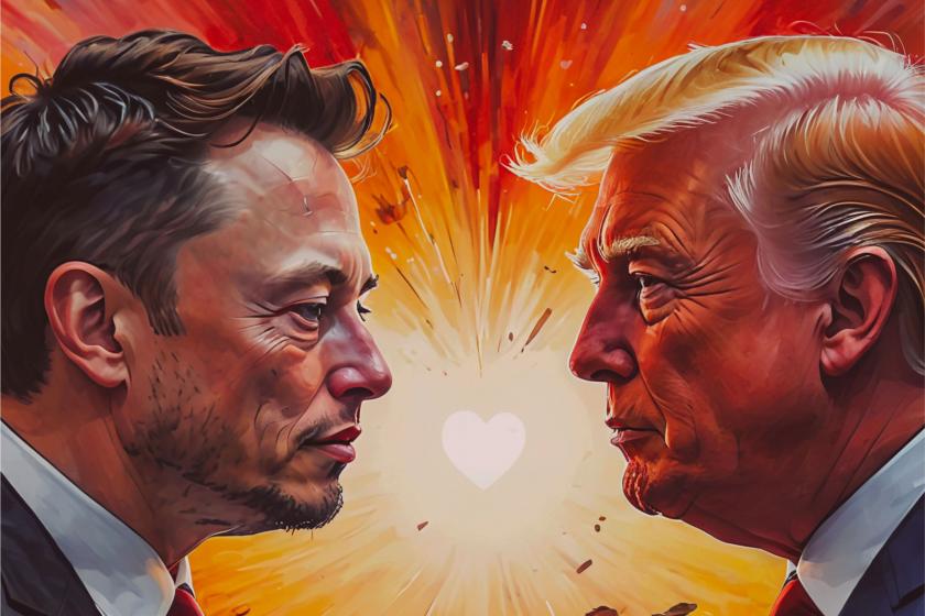 NASA ile Pentagon'un, Trump-Musk anlaşmazlığı nedeniyle SpaceX'e alternatif aradığı iddia edildi