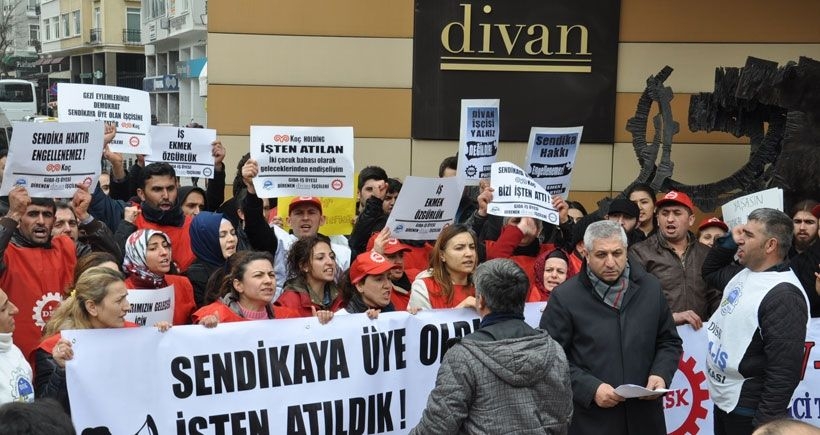 Divan ve Serapool’ün kadın direnişçileri