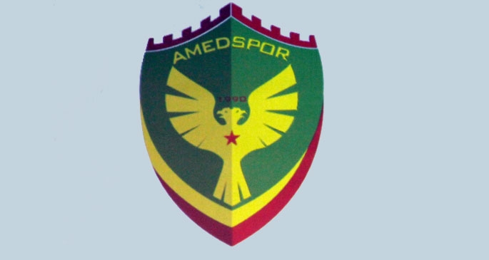 Diyarbakır Büyükşehir Belediyespor'un adı 'Amedspor' oldu