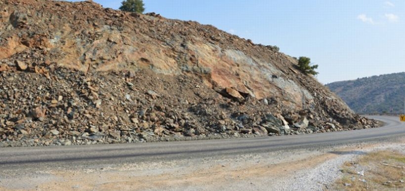 Tunceli - Erzincan Karayolu yine kapandı