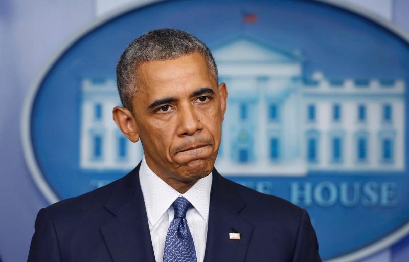 Obama: Türkiye hava operasyonlarının odağında IŞİD olmalı