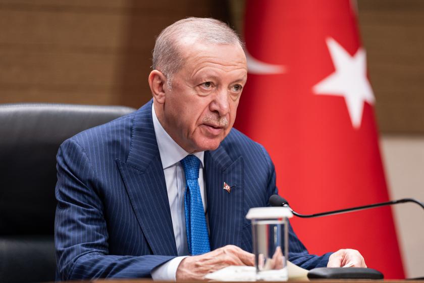 Erdoğan’dan Lübnan mesajı: Nasrallah’ın adını anmadı
