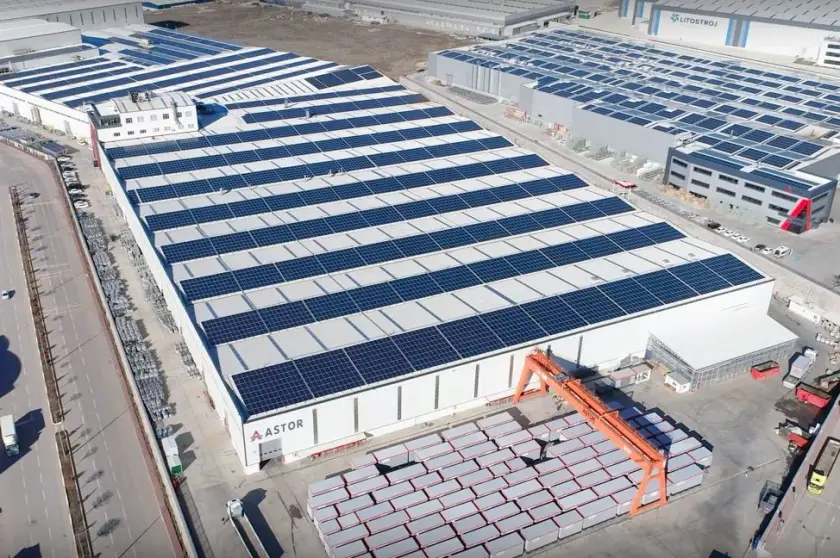 Astor Enerji'nin tasfiye edilen fonlardaki payı 376 milyon TL