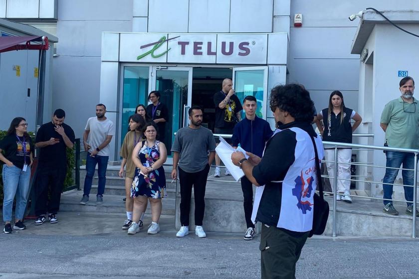 Çağrı-İş Sendikasından Telus'un yetkiye itiraz etmesine tepki: Bizim anayasal hakkımız