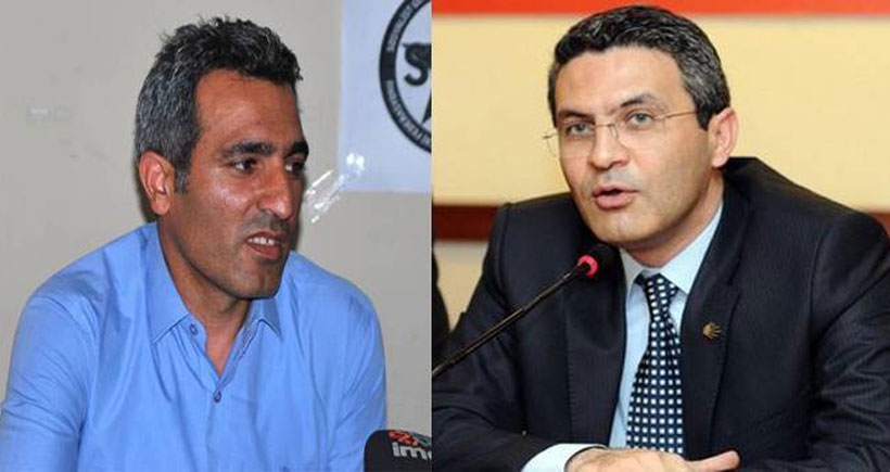 CHP ve HDP'li vekillerden Barış Mitingi'ne katılım çağrısı