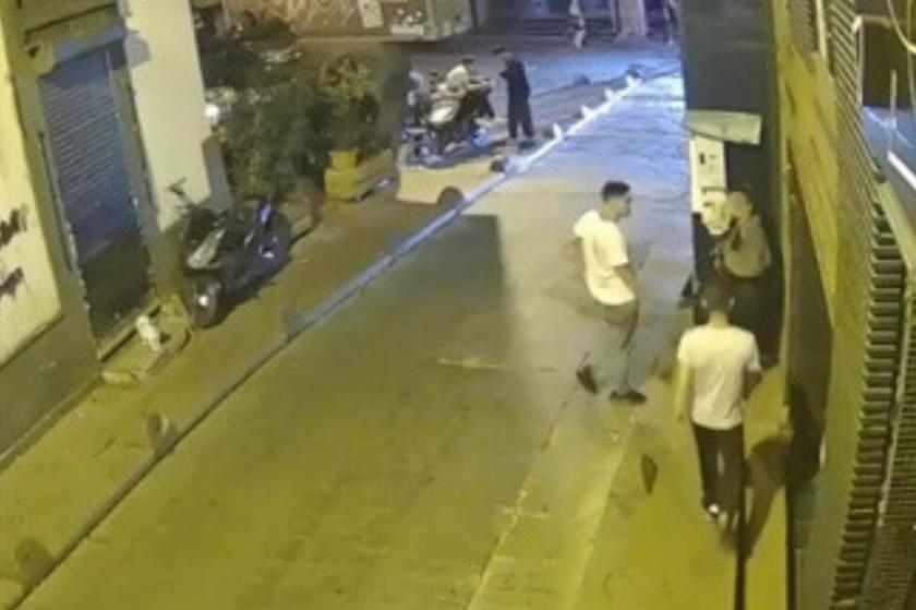 Beyoğlu'nda kadını taciz eden 2 kişiye 30'ar yıl hapis istemi