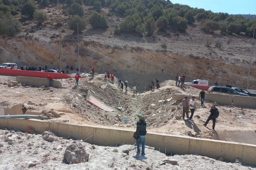 İsrail, Lübnan'ın güneyi ve doğusunu vurdu