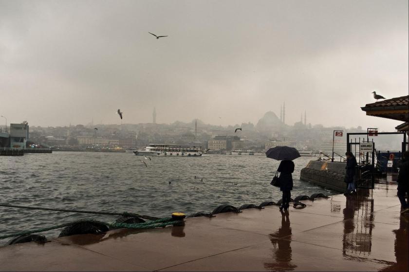 Meteoroloji'den 28 il için sarı kodla uyarı: Gök gürültülü sağanak ve fırtına bekleniyor